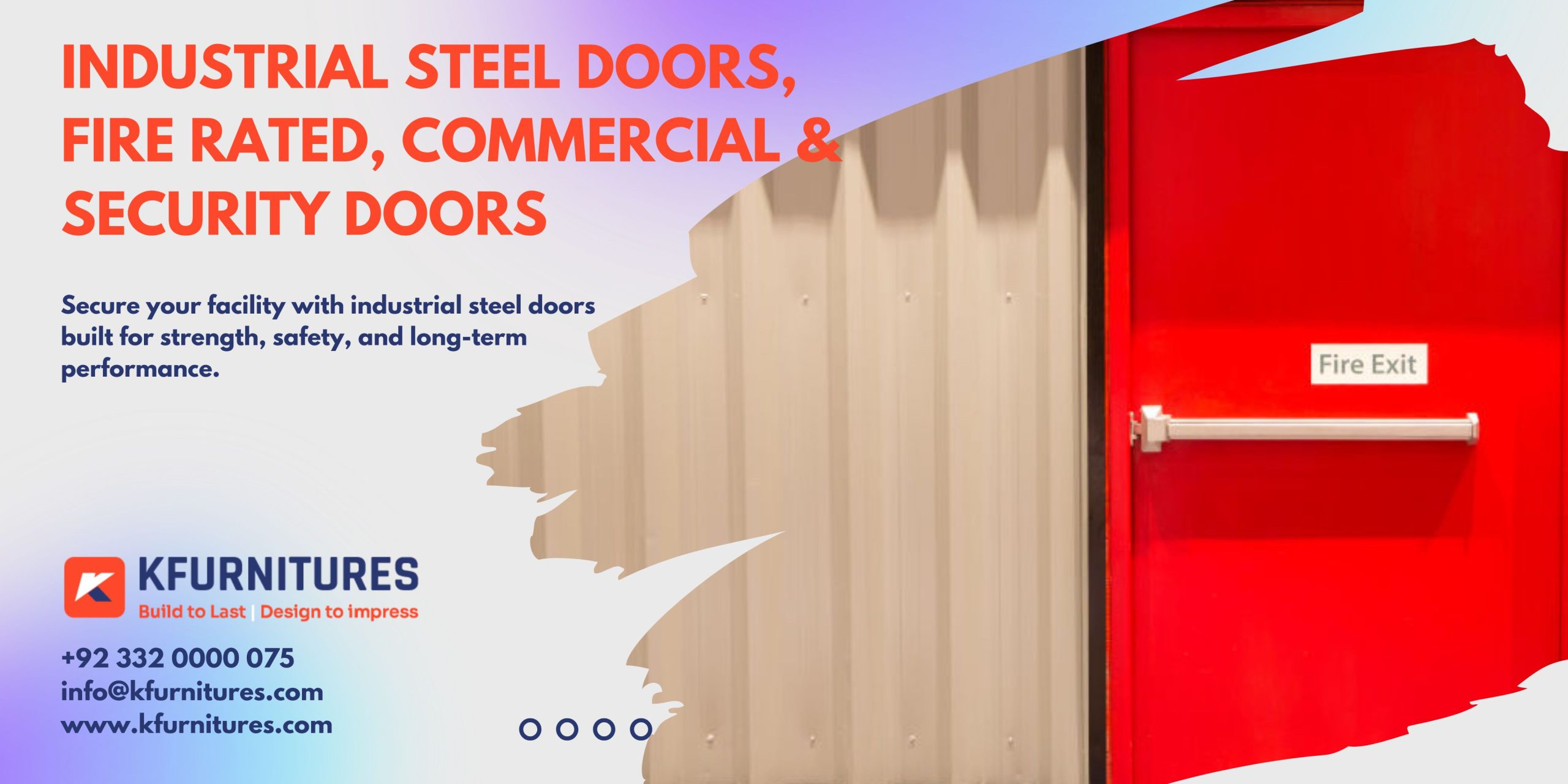 Secure, Durable & Built for Every Industry