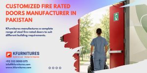 Fire Rated Doors by KFurnitures Expert Explanation