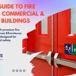 Fire Rated Emergency Doors | Commercial & Industrial Safety | KFurnitures