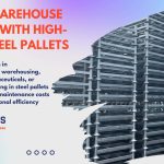 Industrial Steel Pallets KFurnitures
