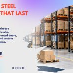 Industrial storage company in Pakistan