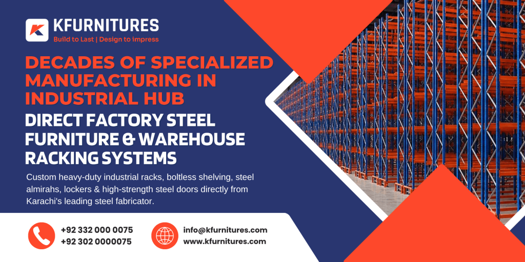 Decades of specialized manufacturing in industrial hub