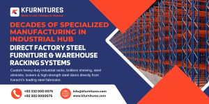 Decades of specialized manufacturing in industrial hub