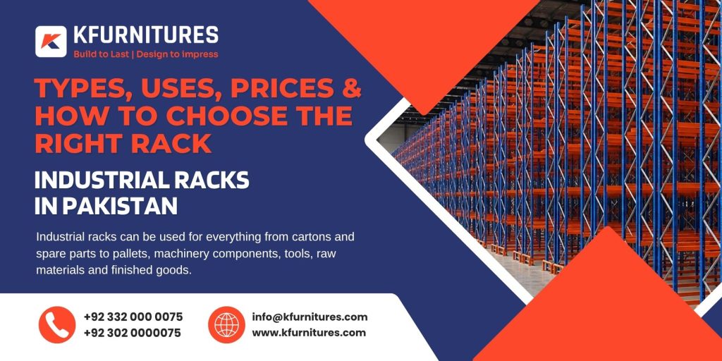 Industrial Racks in Pakistan