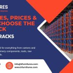 Industrial Racks in Pakistan