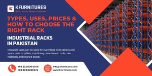 Industrial Racks in Pakistan