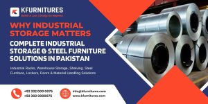 Why Industrial Storage Matters