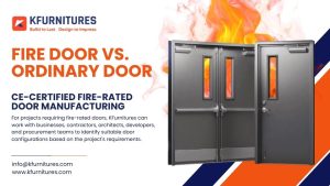 fire rated emergency exit doors